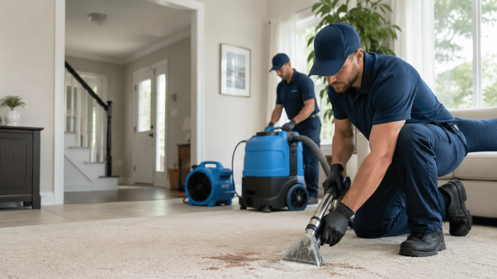 Pet Stain Carpet Cleaning in Thornton, KY near me